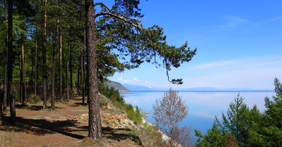 Северобайкальск байкал фото