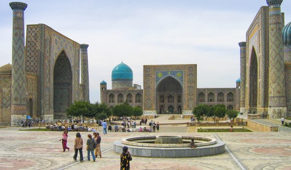 Samarkand