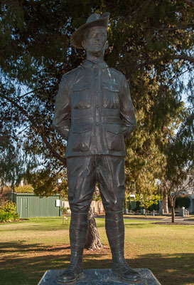 Sgt Sam Pearse, VC